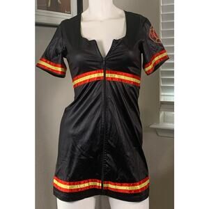 Adults Dreamgirl Sexy Smokin' Hot Firefighter costume sz S